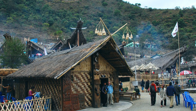 kisama Heritage Village