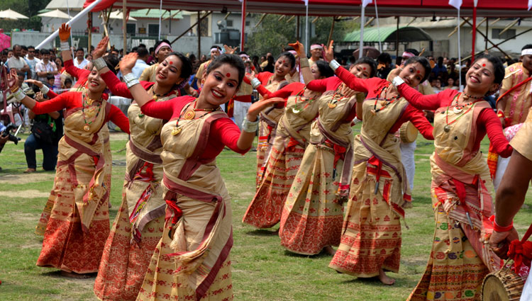 Rangali Bihu