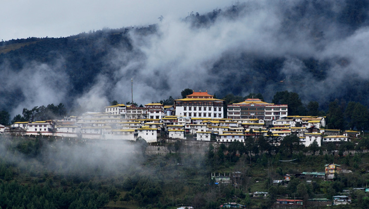 Tawang Monastery