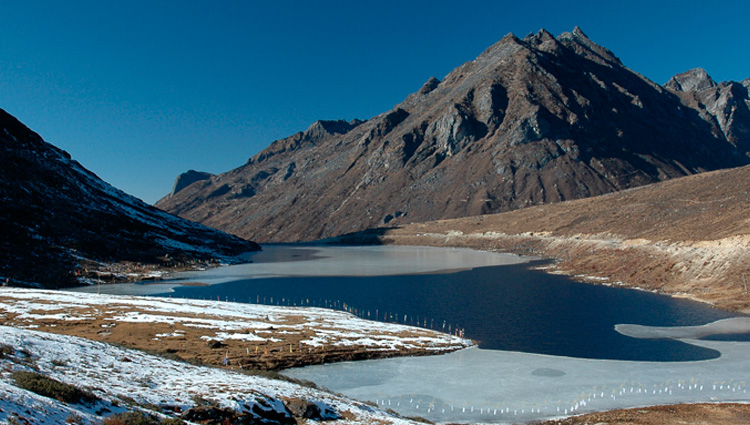 PT. Tso Lake