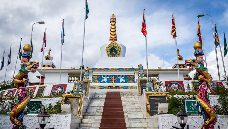 Tawang war memorial