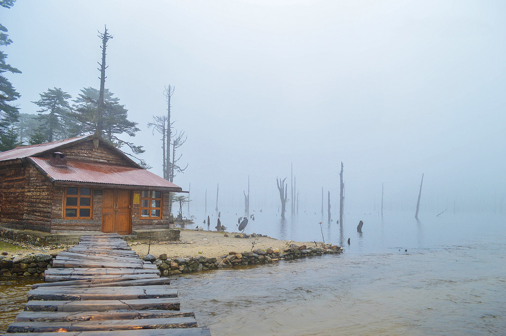 Madhuri Lake