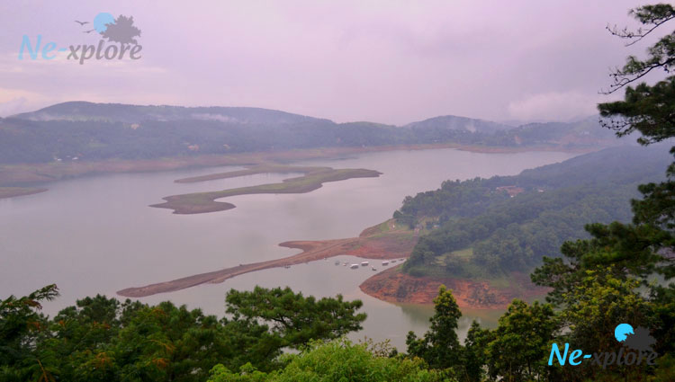 Borapani Lake