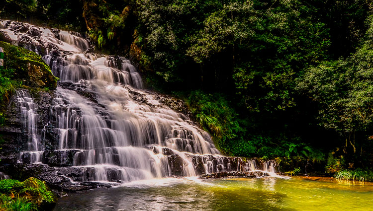 Elephanta Falls