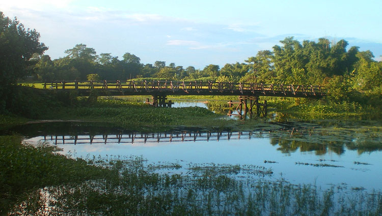 Majuli Island