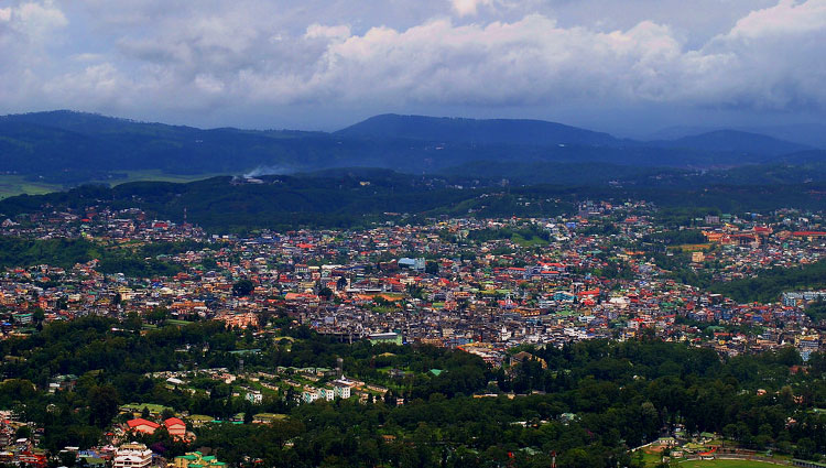 Shillong Peak