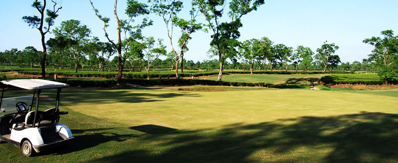 Golf Resort kaziranga tour