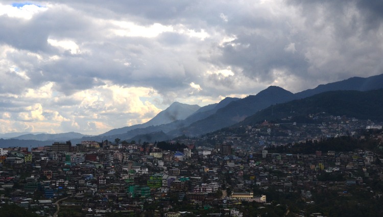 kohima, Nagaland