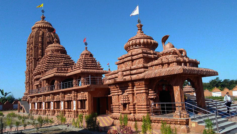 Jagannath-temple Dibrugarh