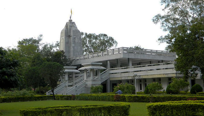 Radha Krishna Temple