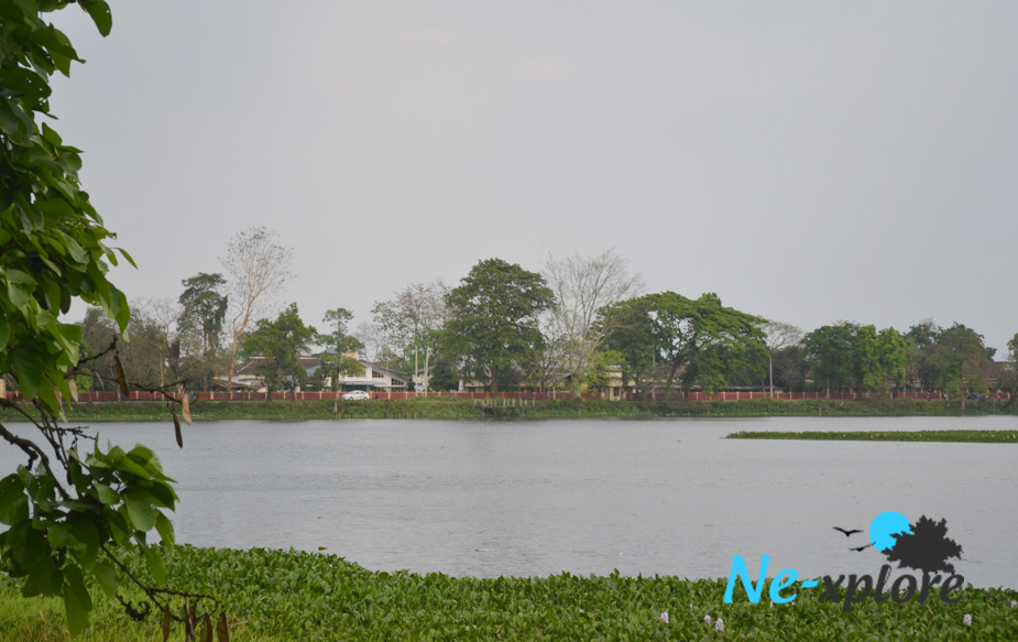 Gourisagar Tank