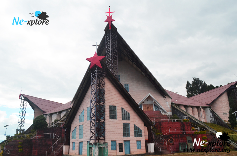 Kohima Cathedral