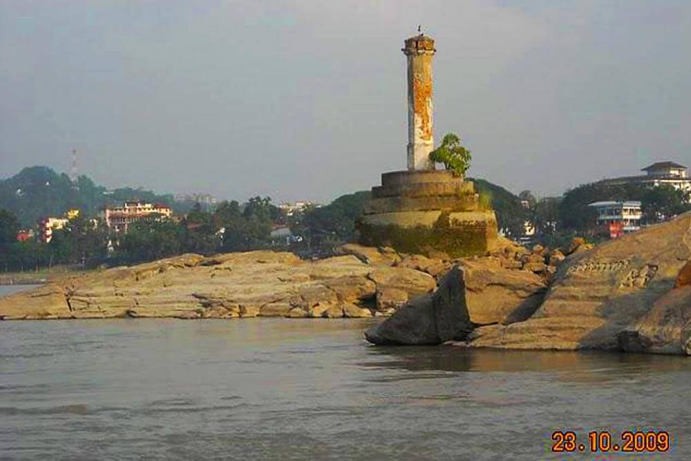 Urvashi island Guwahati