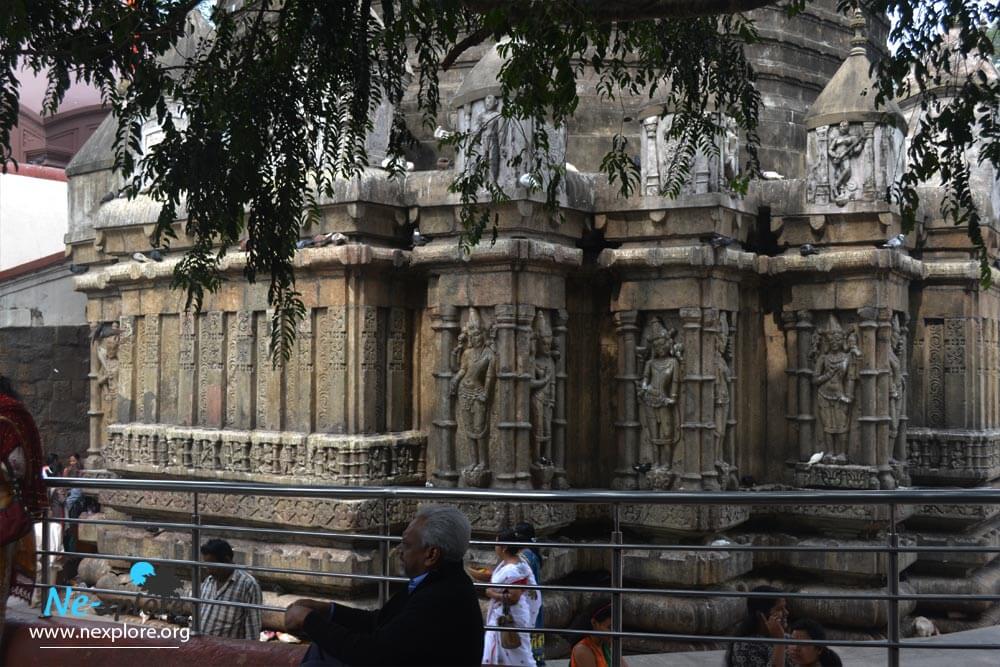 Architecture of Kamakhya Temple Guwhati