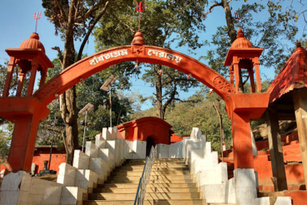 Basistha Temple Guwahati