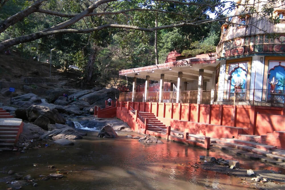 Basistha Temple