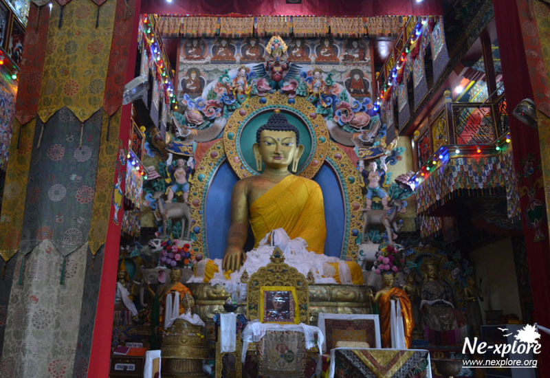 Tawang monastery | Tourist places in Tawang