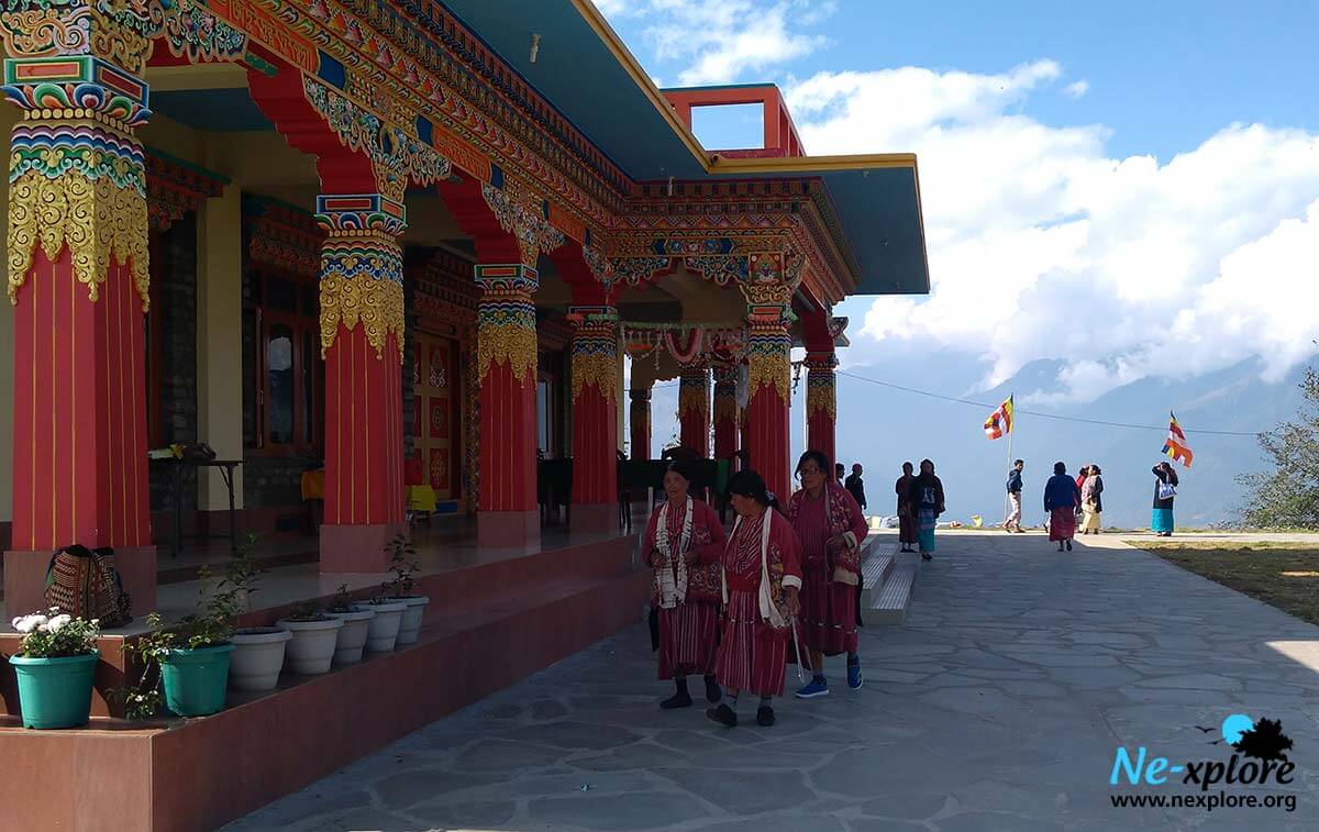 Tara Devi Temple, Lumla, trip to Lumla from Tawang