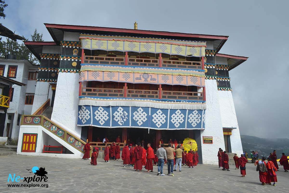 Tawang Monastery, Tawang road trip