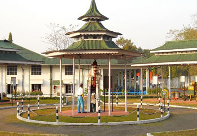 Digboi oil centenary museum