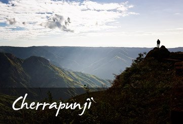 Cherrapunji Tour Guide