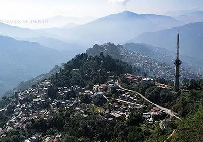 Gangtok Guwahati Darjeeling Tour