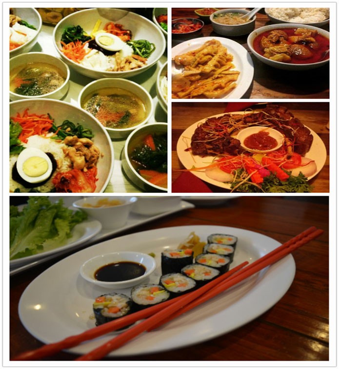 Kitchen Of Korea, Best Chinese restaurant in Shillong