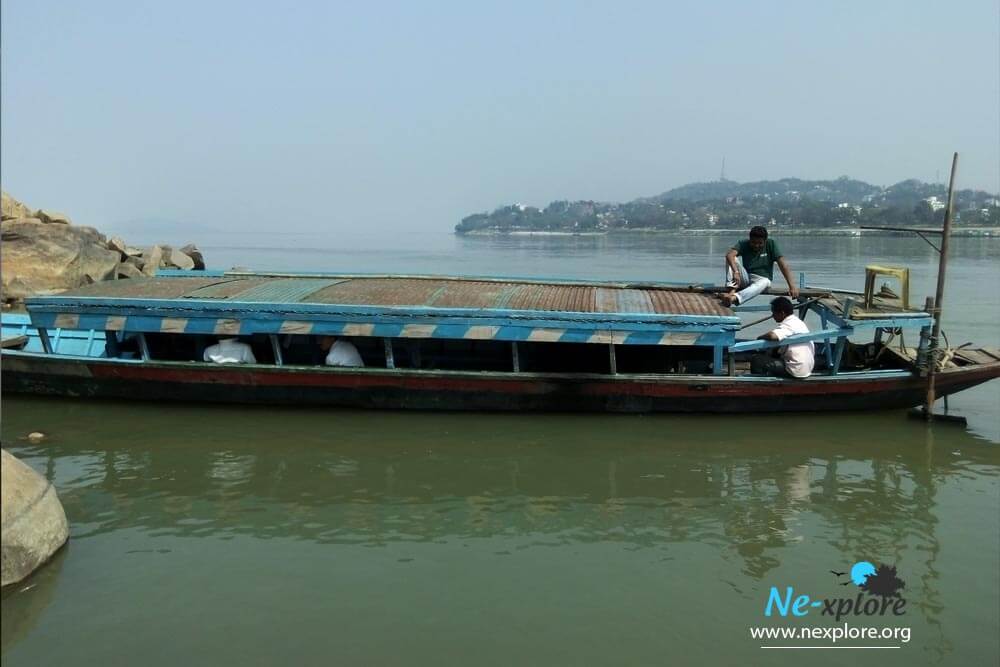 one day tour in Guwahati city