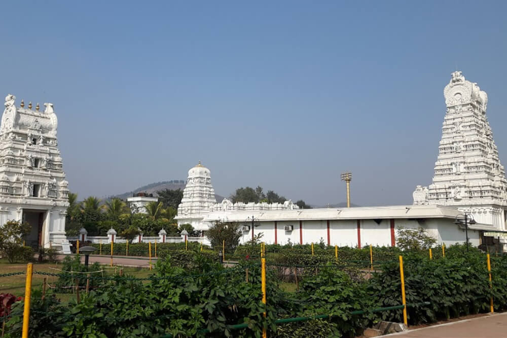 Balaji temple Guwahati picture