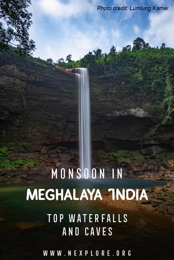 Monsoon in Meghalaya: What to see and do