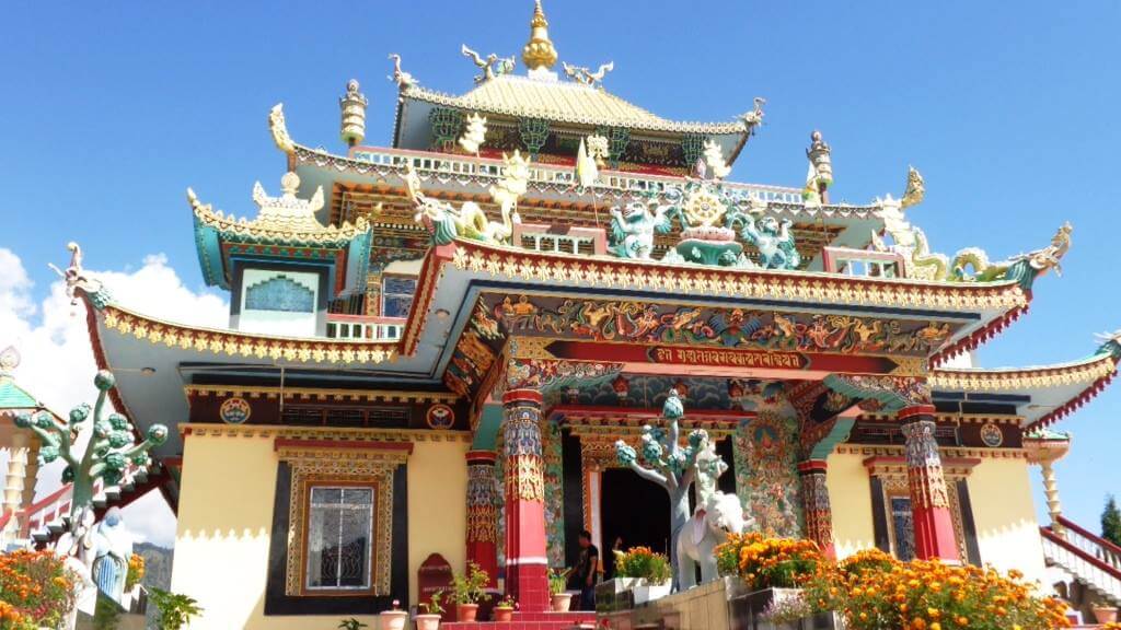 Chillipam Gompa, Rupa Monastery, Tawang trip