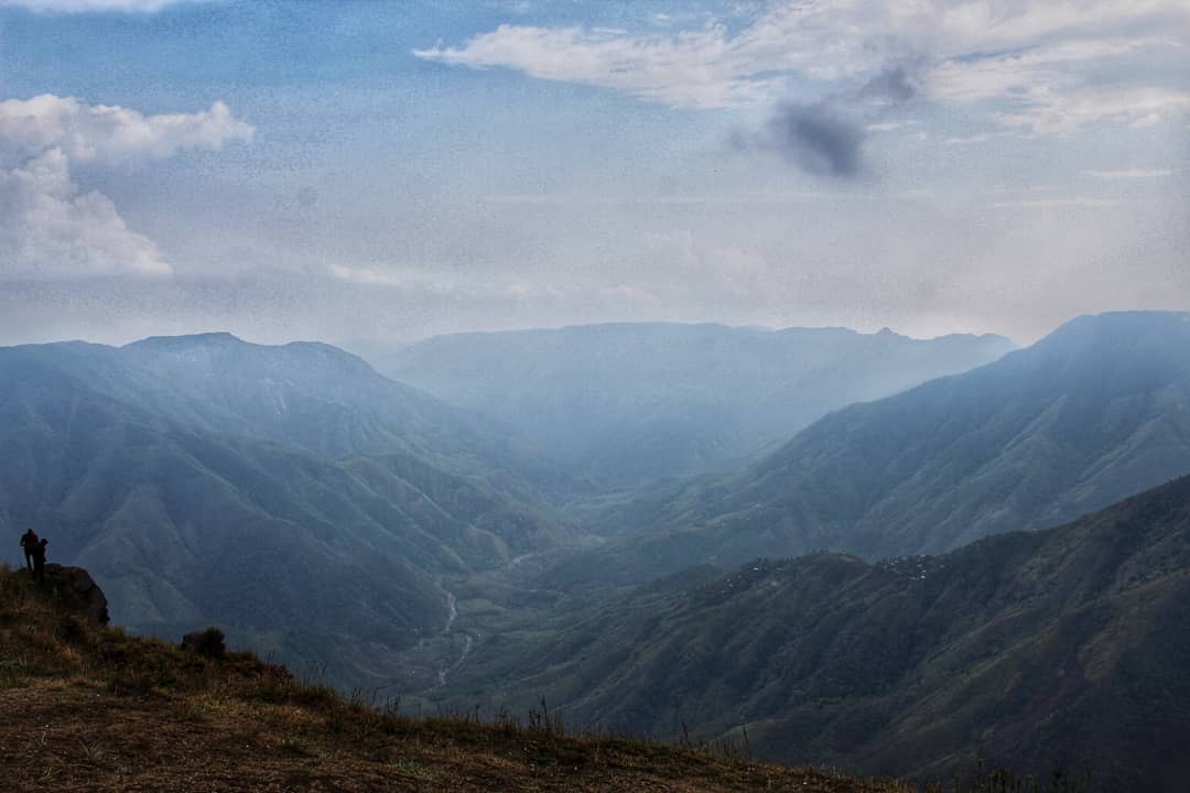  Laitlum Canyon, Road trip in Meghalaya