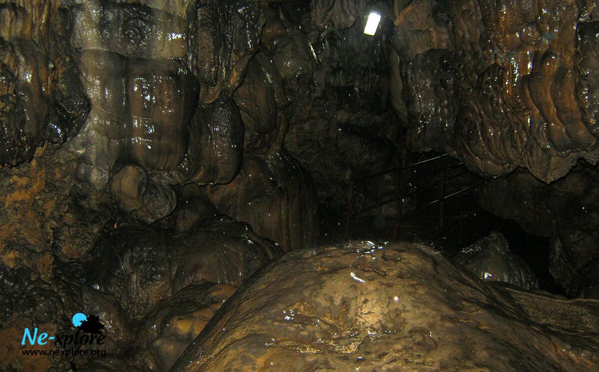 Maswami cave, tour to Meghalaya