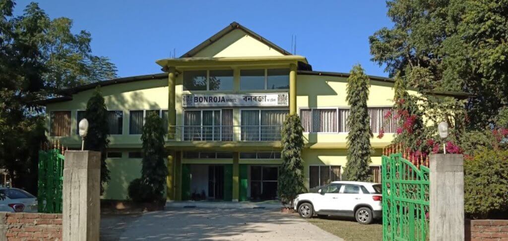 Bonroja motel | Budget stay in Kaziranga