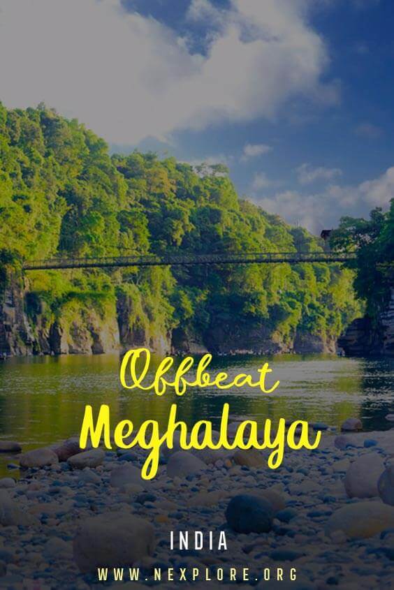 top offbeat places in Meghalaya you may not heard before