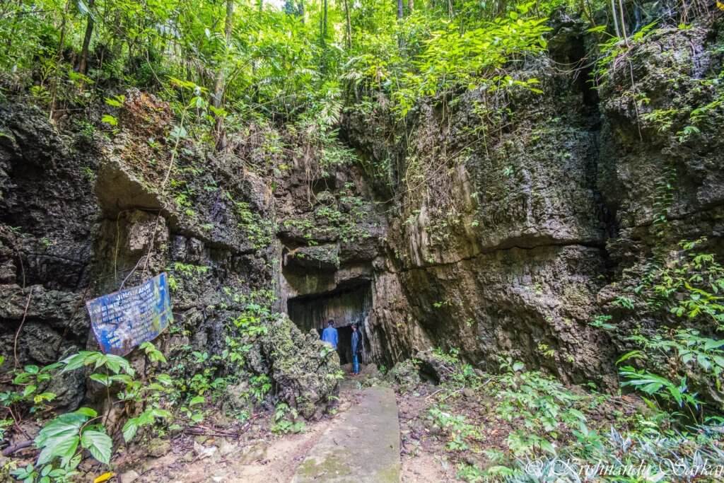 Syndai cave | top places to visit in Meghalaya