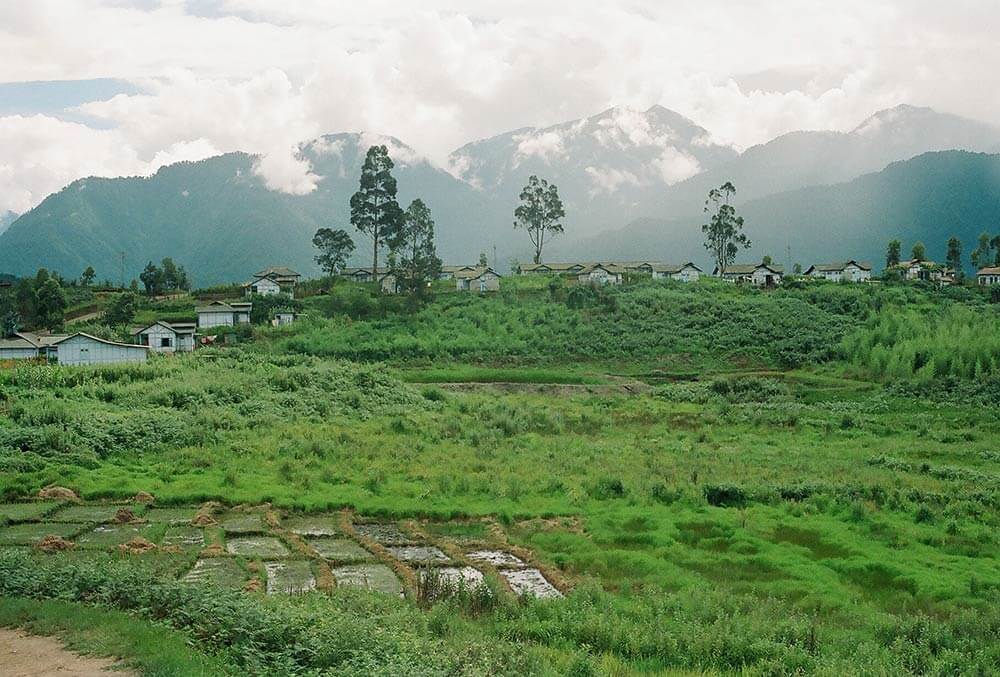 Anini - offbeat place in Arunachal Pradesh