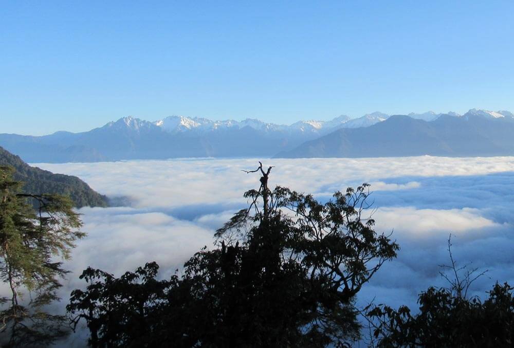 mayodia pass, Offbeat destination in Arunachal Pradesh
