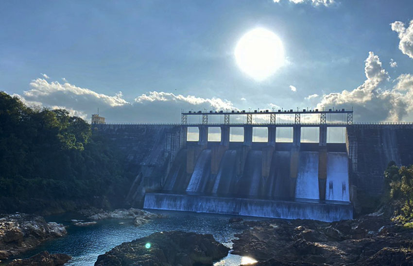 Umrangso Dam | places to visit in Dima Hasao 