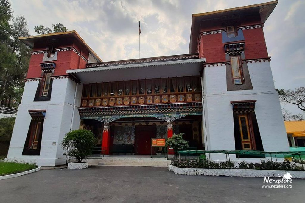 Namgyal Institute of Tibetology, must visit places in Gangtok