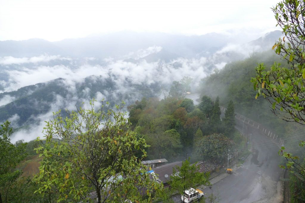 Tashi view point, top things to do in gangtok