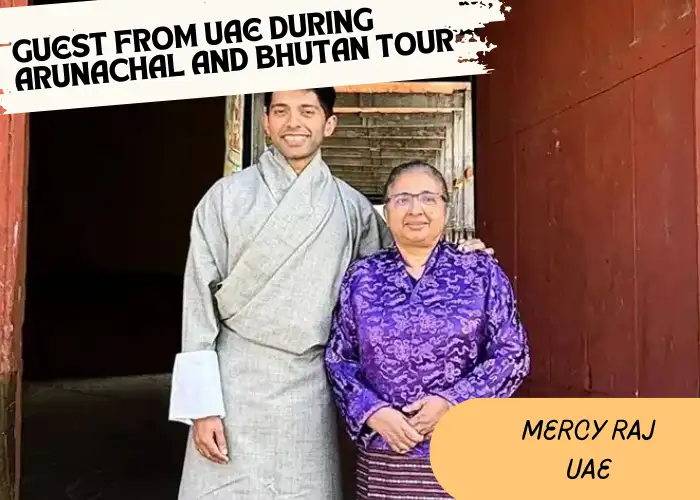 Bhutan trip with Nexplore Travel