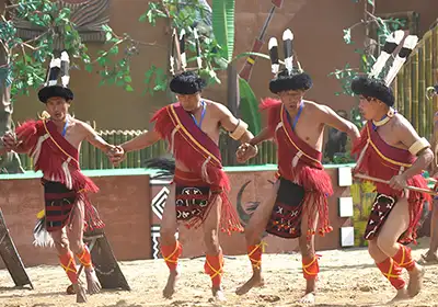 Kaziranga Shillong Tour Package