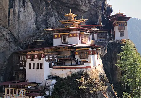 Bhutan tour package